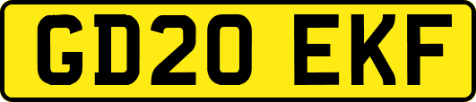 GD20EKF