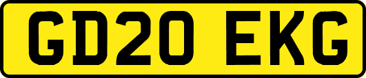 GD20EKG