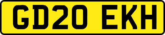 GD20EKH