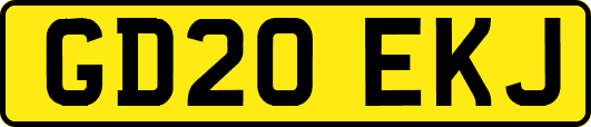 GD20EKJ
