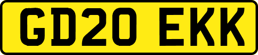 GD20EKK
