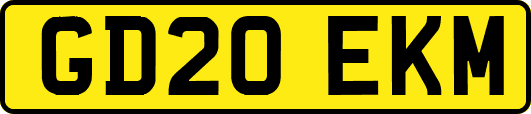 GD20EKM