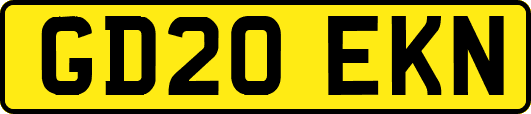 GD20EKN