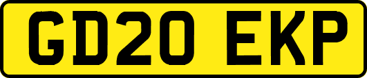 GD20EKP
