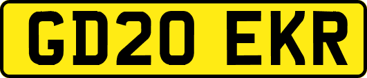 GD20EKR