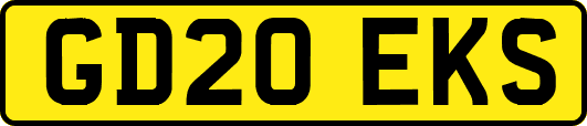 GD20EKS