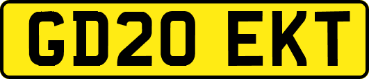 GD20EKT