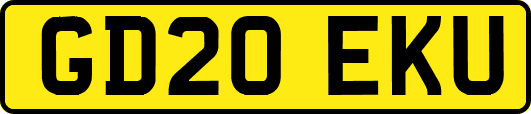 GD20EKU