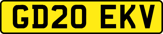 GD20EKV