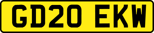 GD20EKW