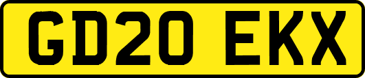 GD20EKX