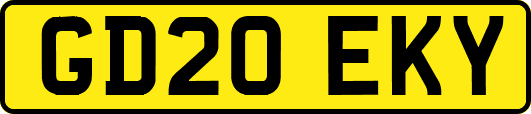 GD20EKY