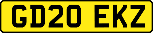 GD20EKZ