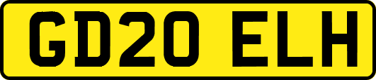 GD20ELH