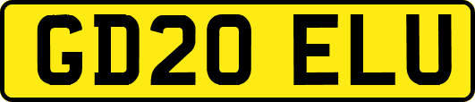 GD20ELU