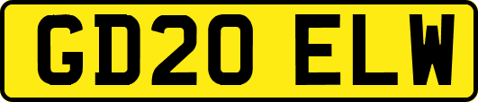 GD20ELW