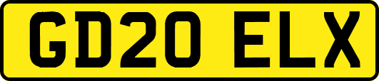 GD20ELX