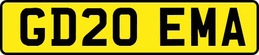 GD20EMA