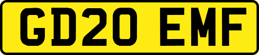 GD20EMF