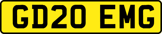 GD20EMG