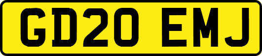 GD20EMJ