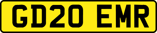 GD20EMR