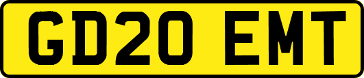 GD20EMT