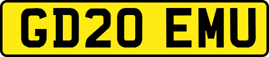 GD20EMU