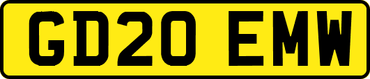 GD20EMW