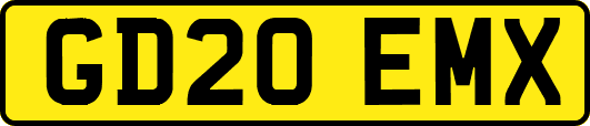 GD20EMX