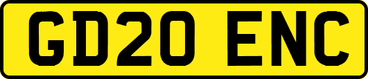 GD20ENC