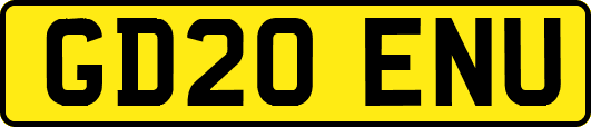 GD20ENU