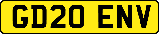 GD20ENV
