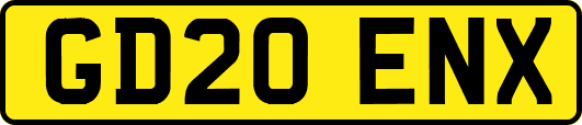GD20ENX