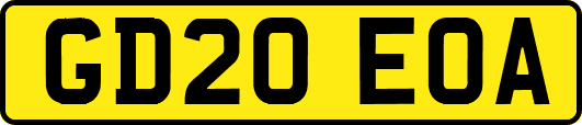GD20EOA