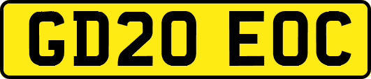 GD20EOC