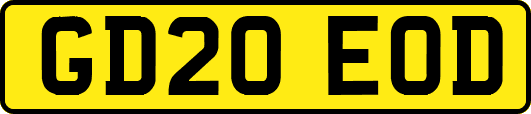 GD20EOD