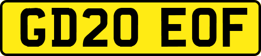 GD20EOF