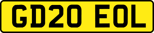 GD20EOL