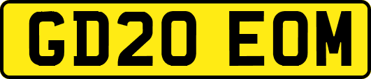 GD20EOM