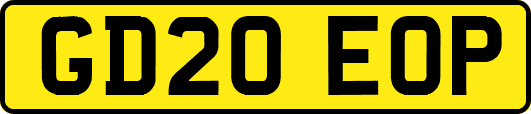 GD20EOP