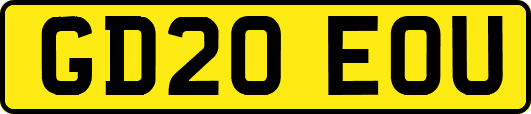 GD20EOU