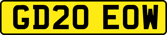 GD20EOW