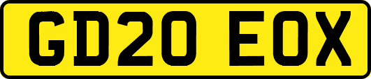 GD20EOX