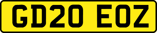 GD20EOZ