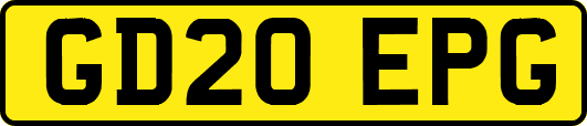 GD20EPG