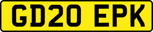 GD20EPK