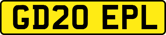 GD20EPL