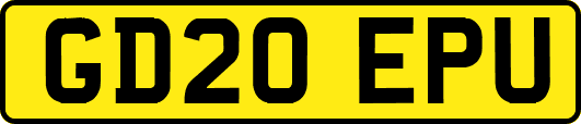 GD20EPU