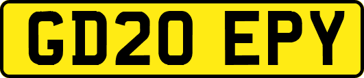 GD20EPY